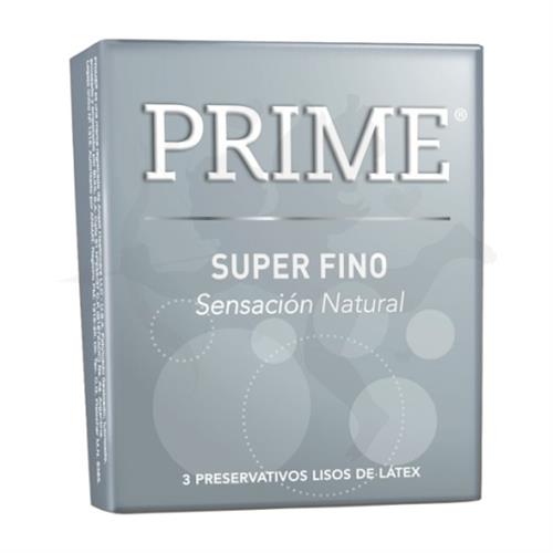 Preservativo Prime Superfino